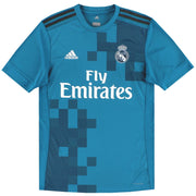 2017-18 Real Madrid adidas Third Shirt M