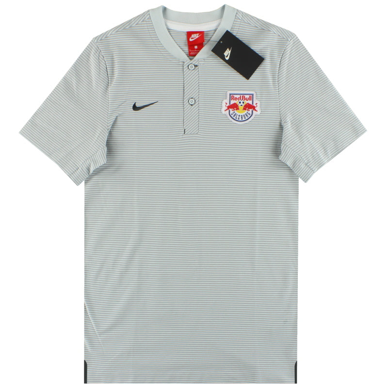 2017-18 Red Bull Salzburg Nike Academy Polo *NUEVO EN CAJA* S