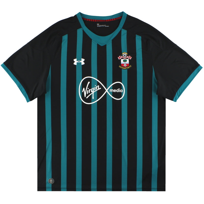 2017-18 Camiseta de Visitante Under Armour del Southampton Talla XL