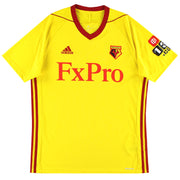 Camiseta adidas de local del Watford 2017-18 M