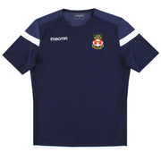 2017-18 Wrexham Macron Camiseta de entrenamiento S