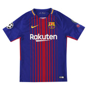 2017-18 Camiseta de la primera equipación del Barcelona Nike Talla S
