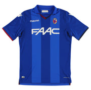 2017-18 Bologna Macron Third Shirt