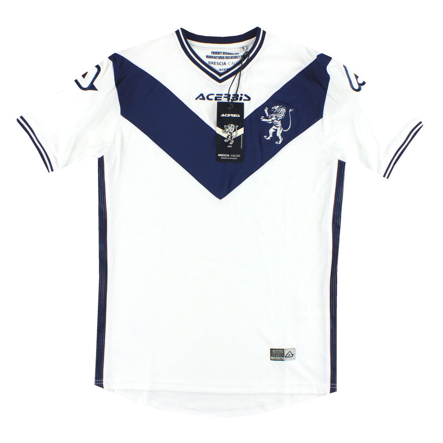 Camiseta de Visitante Brescia Acerbis 2017-18 *NUEVA EN CAJA* XXS