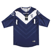 2017-18 Brescia Acerbis Tercera Camiseta Manga Larga *NIP*