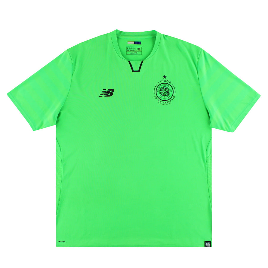 2017-18 Celtic New Balance Tercera Camiseta XXL