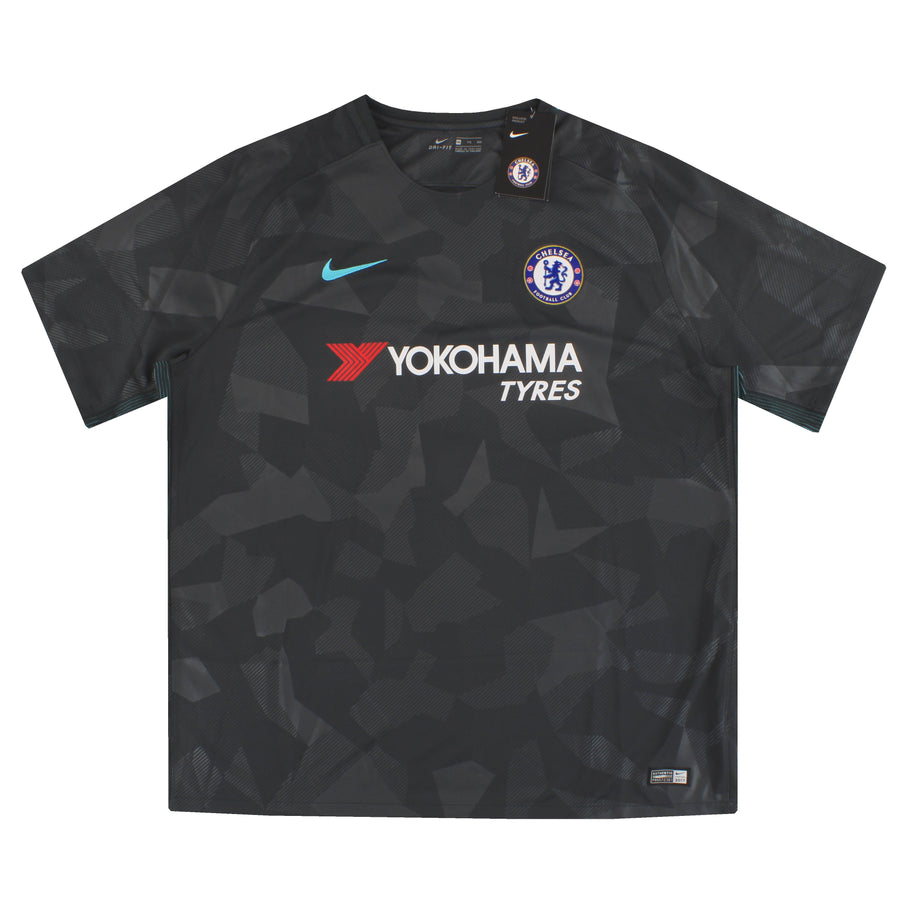 Camiseta Nike del Chelsea Tercera equipación 2017-18 *con etiquetas* XXL