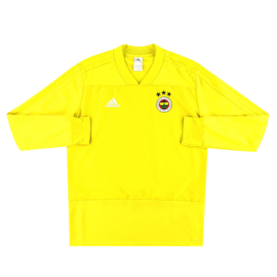 Camiseta de entrenamiento adidas Fenerbahce 2017-18 Talla L