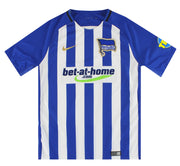 2017-18 Hertha Berlin Nike Home Shirt M