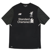 Camiseta de portero del Liverpool New Balance "125 años" 2017-18 M