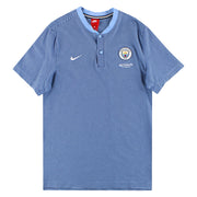 2017-18 Manchester City Nike Camiseta Casual XL