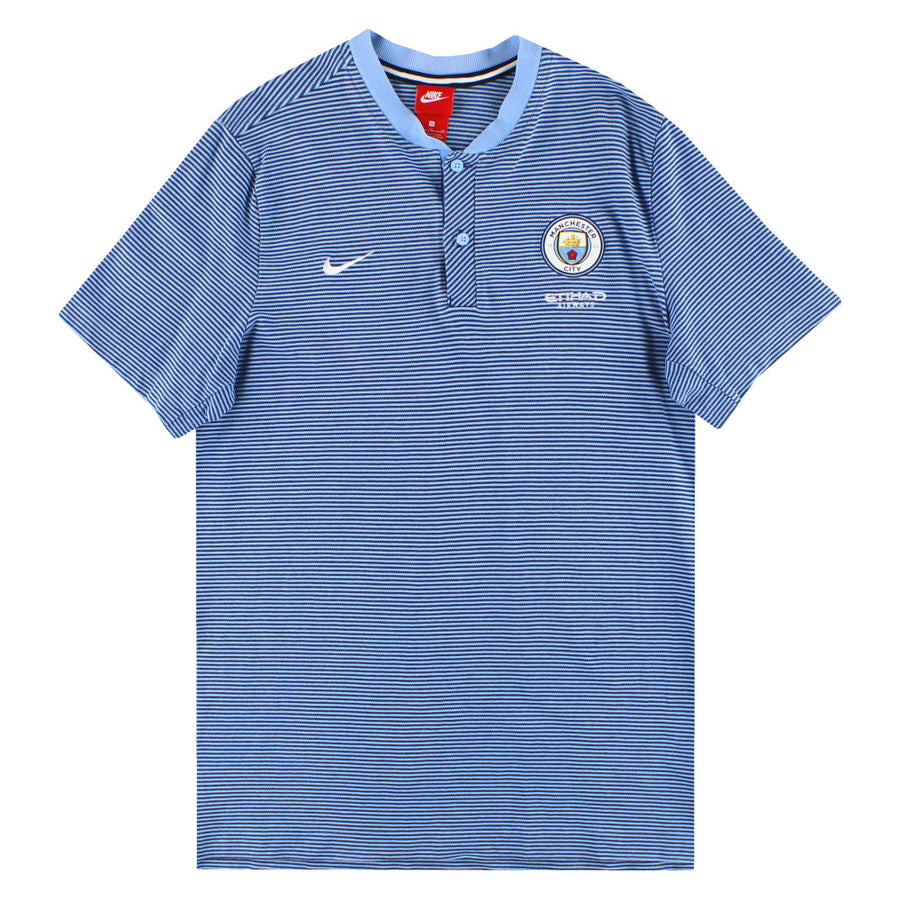 2017-18 Manchester City Nike Camiseta Casual XL