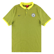Camiseta informal Nike del Manchester City 2017-18 Talla XL