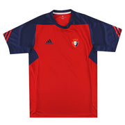 Camiseta de entrenamiento Osasuna adidas 2017-18 Talla S