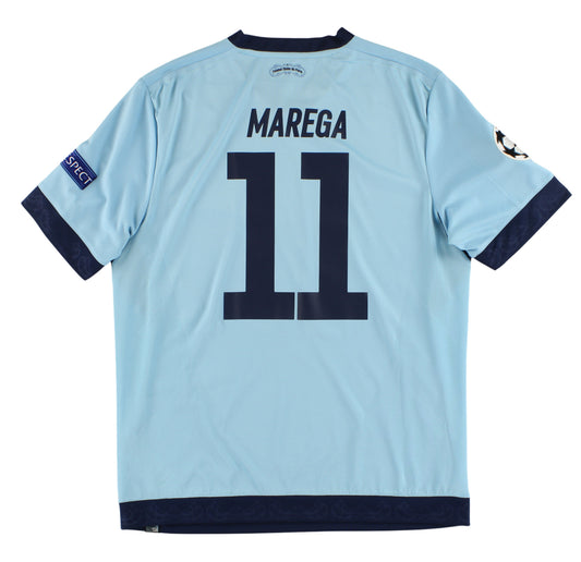 2017-18 Porto New Balance Third Shirt Marega #11 L