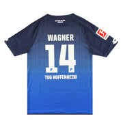 2017-18 TSG Hoffenheim Lotto Camiseta Local Wagner #14 Niños G.