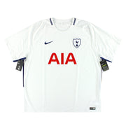 Camiseta de local Nike del Tottenham 2017-18 *con etiquetas* XXXL