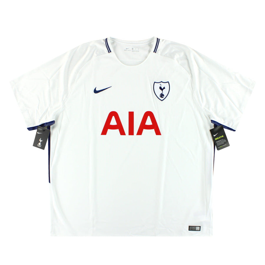 Camiseta de local Nike del Tottenham 2017-18 *con etiquetas* XXXL