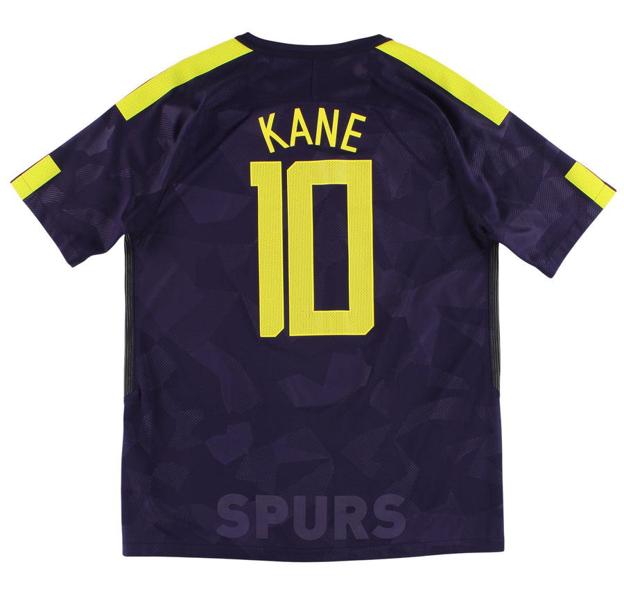 2017-18 Tottenham Nike Third Shirt Kane #10 L