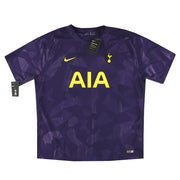 Camiseta Nike del Tottenham 2017-18, tercera equipación *con etiquetas* XXXL