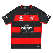Camiseta de local Nike Western Sydney Wanderers 2017-18 M