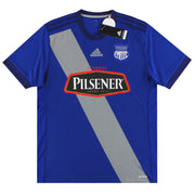Camiseta de local 2017 Emelec adidas *NUEVA CON ETIQUETAS* M