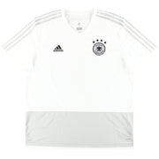 Camiseta de entrenamiento adidas de Alemania 2017 Talla S