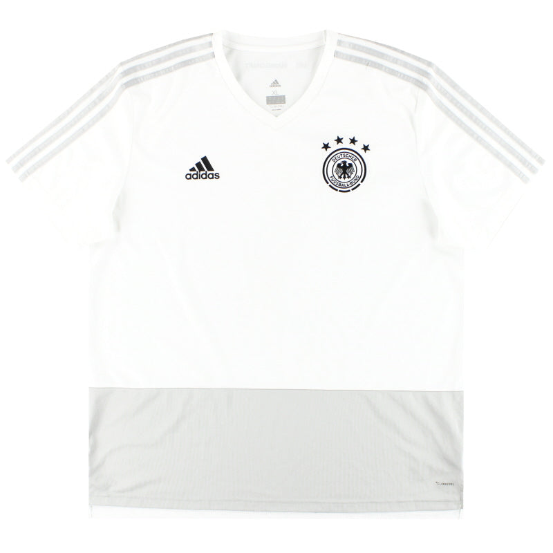 Camiseta de entrenamiento adidas de Alemania 2017 Talla S