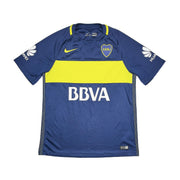 Camiseta de local Boca Juniors 2017/18 (M) Nike