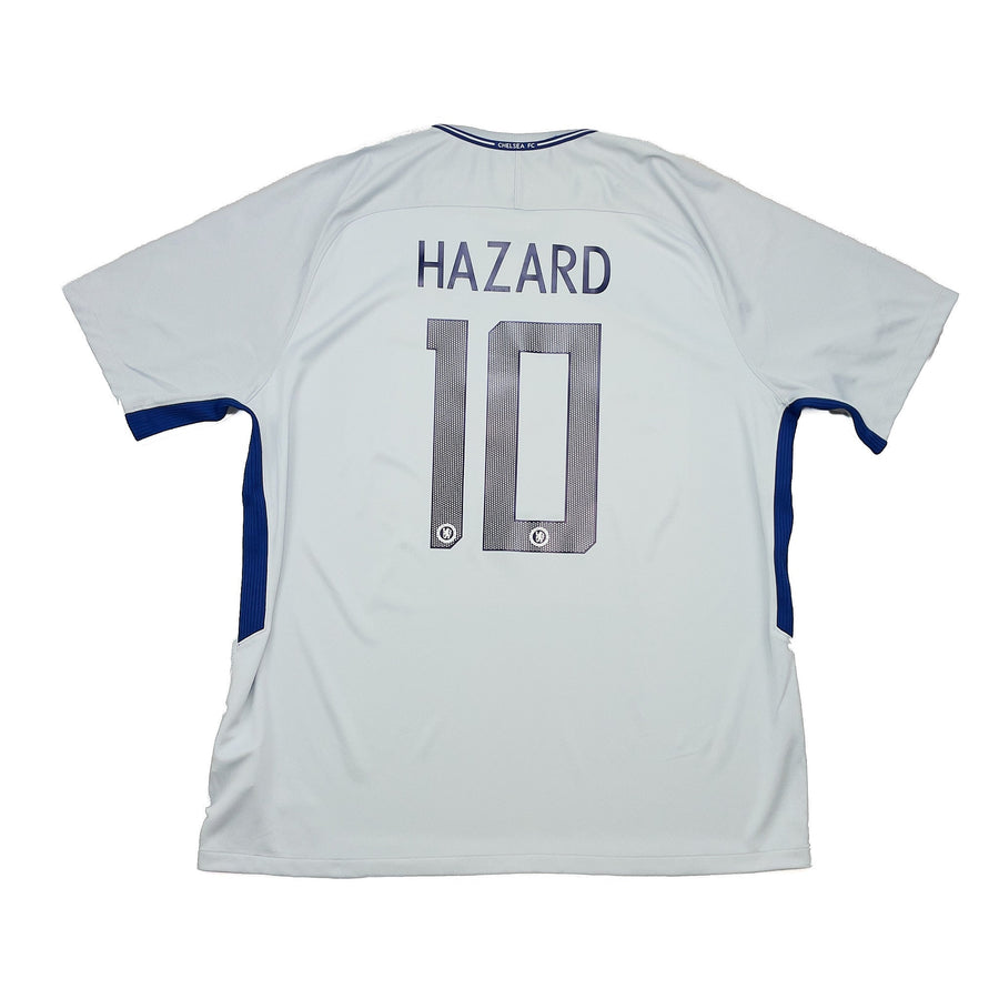 Camiseta de visitante del Chelsea Hazard #10 (XXL) Nike 2017/18