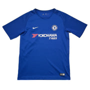 Camiseta de local del Chelsea 2017/18 (XL.Niños) Nike