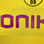 Camiseta de casa 2017/18 del Dortmund Isak #14 (XL) Puma
