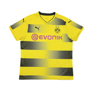 Camiseta de casa 2017/18 del Dortmund Isak #14 (XL) Puma