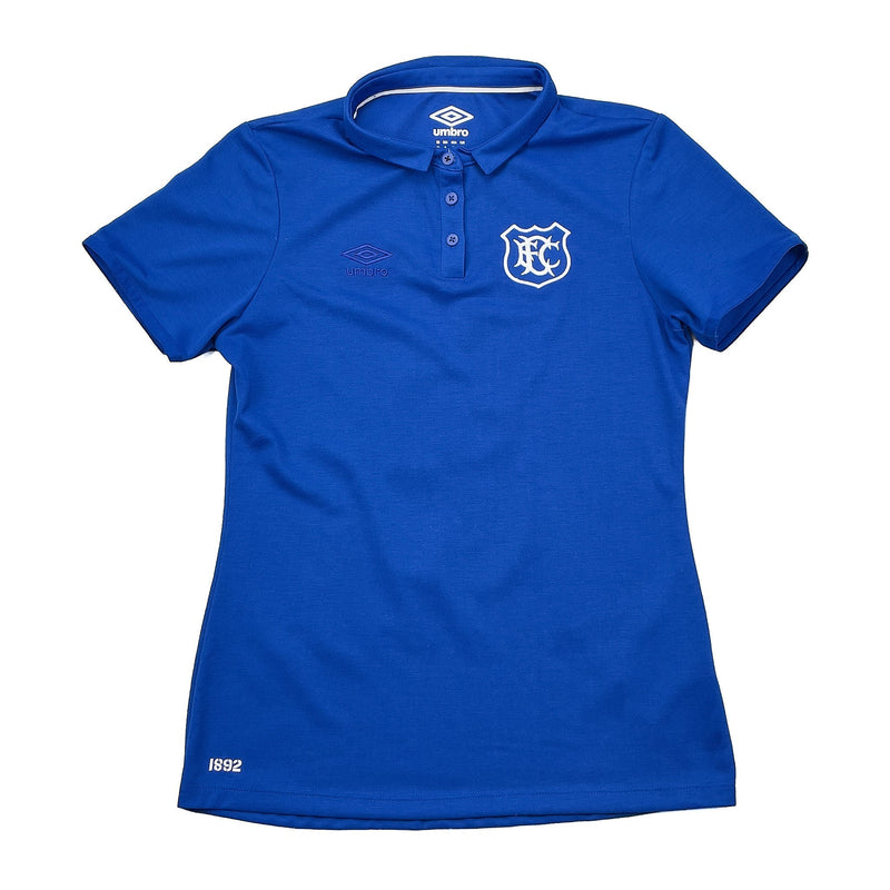 2017/18 Everton Robyn #8 *125 Years* Womens Home Shirt (10) Umbro