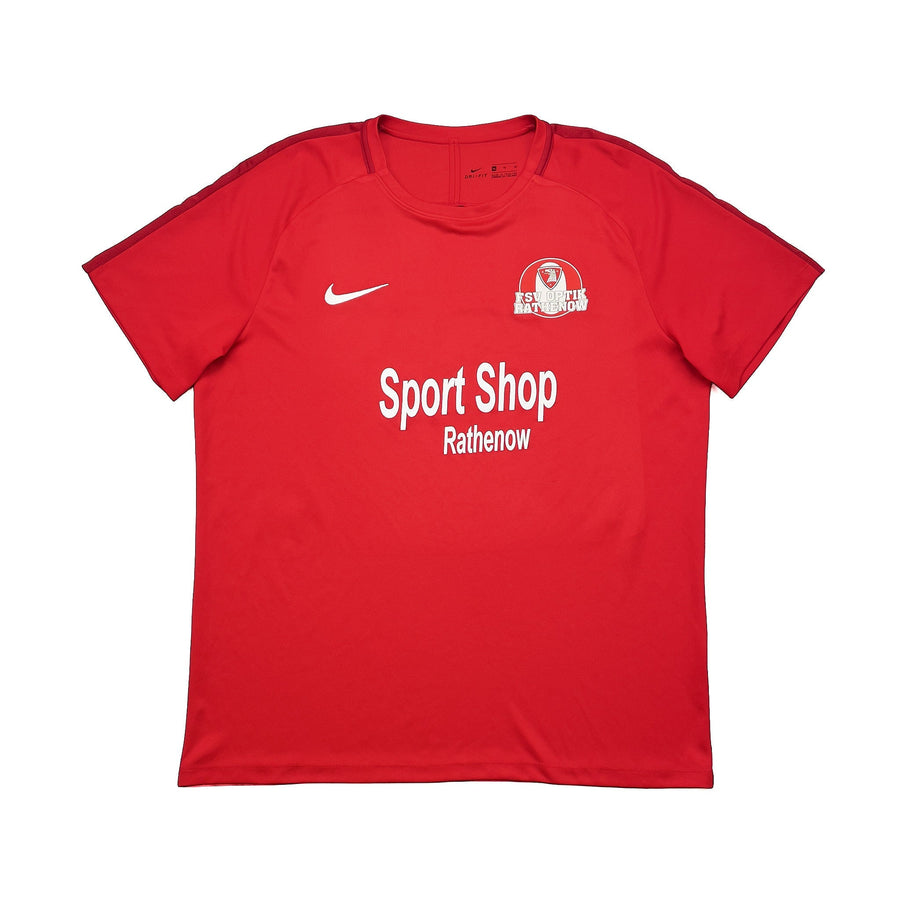 Camiseta de local del FSV Optik Rathenow 2017/18 (XL) Nike