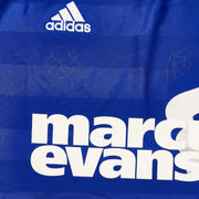 Camiseta del Ipswich Town Local 2017/18 Firmada por el Equipo *NUEVA CON ETIQUETAS* (Talla L) Adidas