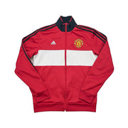 Chaqueta de chándal Adidas del Manchester United 2017/18 (Talla M)