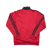 Chaqueta de chándal Adidas del Manchester United 2017/18 (Talla M)