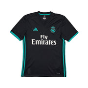 Camiseta visitante del Real Madrid 2017/18 Lucas V #17 (Talla S) Adidas