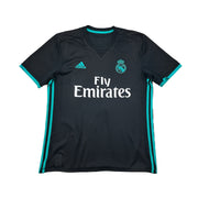 Camiseta de visitante 2017/18 del Real Madrid de Ronaldo #7 (M) Adidas