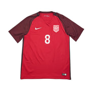 Camiseta Nike Tercera Equipación USA Dempsey #8 2017/18 (M)