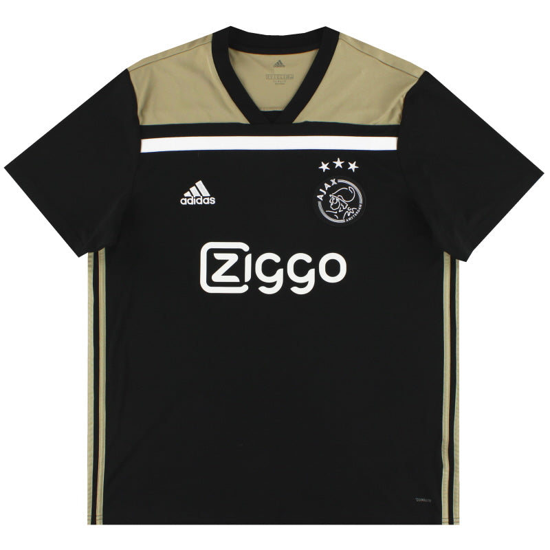 2018-19 Camiseta de visitante del Ajax adidas L