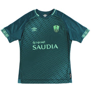 Camiseta de Al-Ahli Saudi Umbro Tercera Equipación 2018-19 *Como Nueva* S