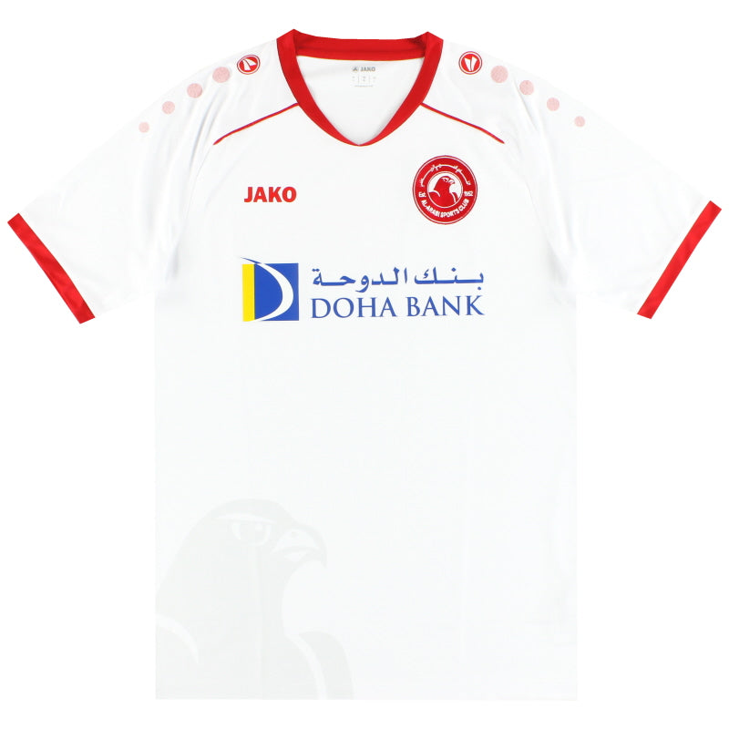 2018-19 Al-Arabi Jako Camiseta de visitante M