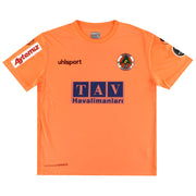 Camiseta Local Uhlsport Alanyaspor 2018-19 *Como Nueva* L