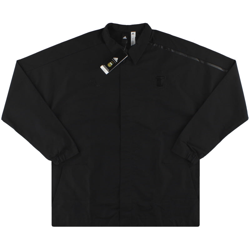 2018-19 Argentina adidas Chaqueta ZNE Tejida *Nueva en Caja* XS