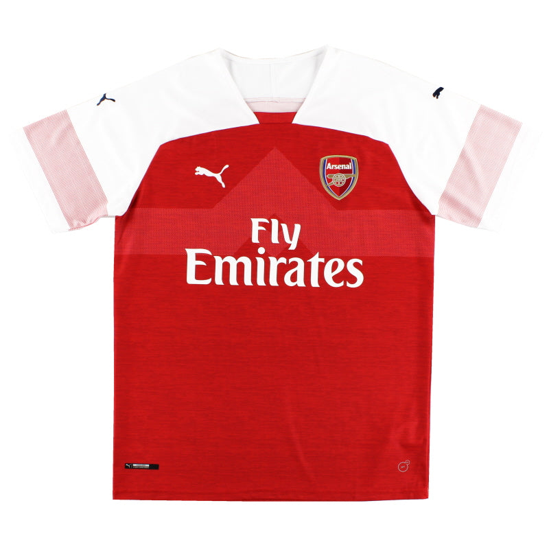 Camiseta Puma Local Arsenal 2018-19 *Impecable* XXL