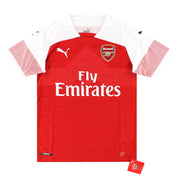 Camiseta Arsenal Puma Local 2018-19 *con etiquetas* Talla S
