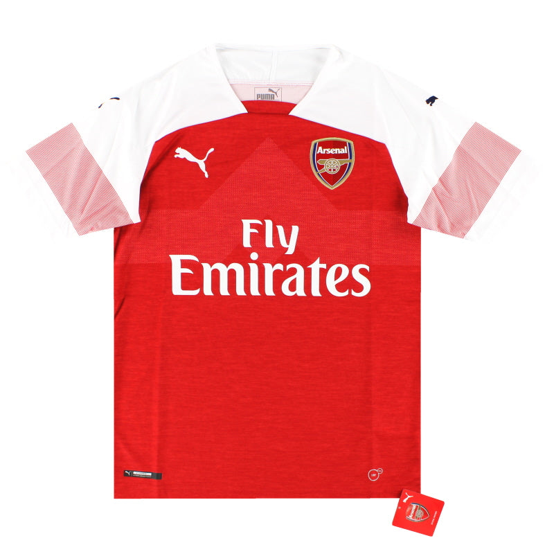 Camiseta Arsenal Puma Local 2018-19 *con etiquetas* Talla S