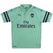 Camiseta del Arsenal Puma Tercera Equipación 2018-19 #16 Talla S